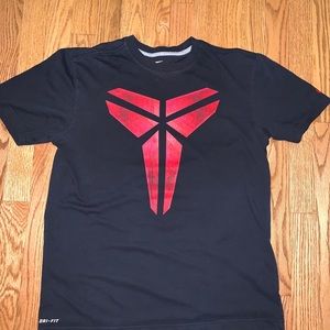 Men’s Black Nike Tee